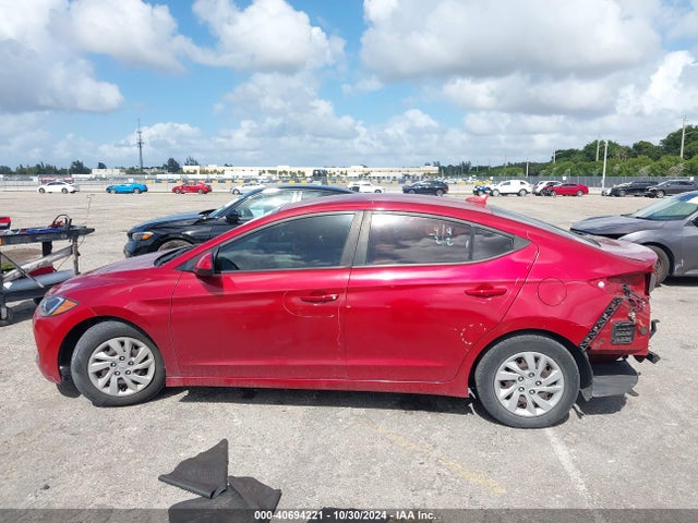 Hyundai ELANTRA SE 2017 5NPD74LF5HH138491 Image 15