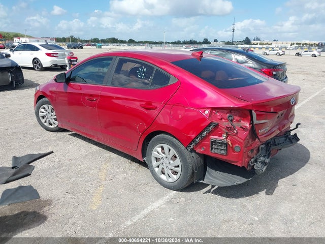 Hyundai ELANTRA SE 2017 5NPD74LF5HH138491 Image 3