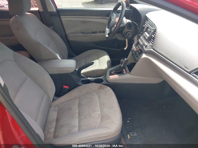 Hyundai ELANTRA SE 2017 5NPD74LF5HH138491 Image 5