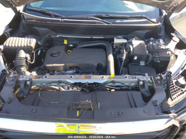 3GKALTEG9RL353988 GMC Terrain Awd Sle