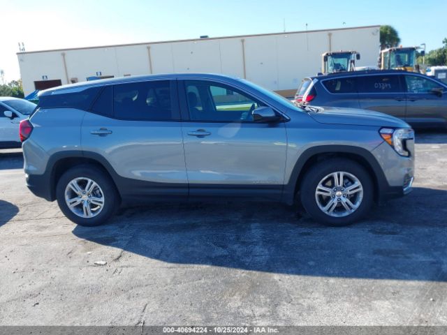 3GKALTEG9RL353988 GMC Terrain Awd Sle