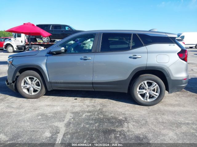 3GKALTEG9RL353988 GMC Terrain Awd Sle