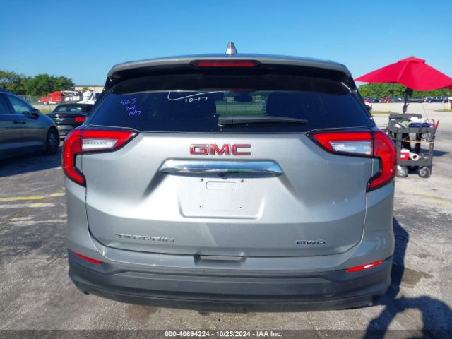 3GKALTEG9RL353988 GMC Terrain Awd Sle