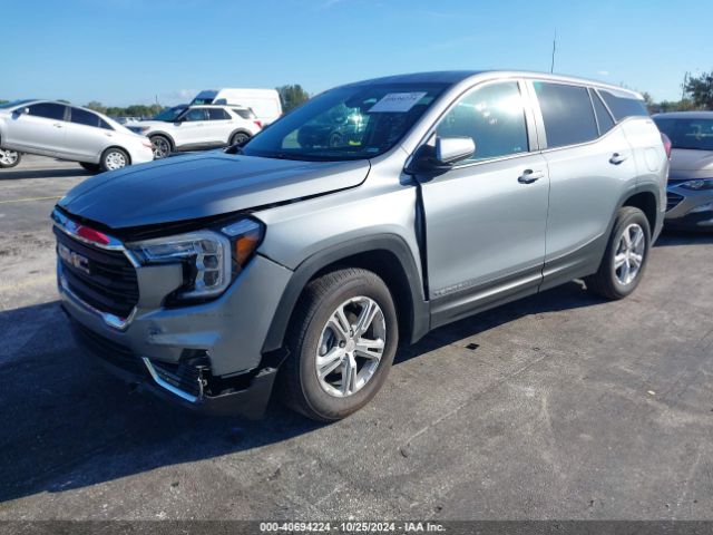 3GKALTEG9RL353988 GMC Terrain Awd Sle