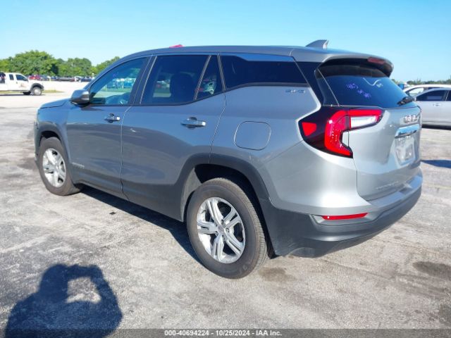 3GKALTEG9RL353988 GMC Terrain Awd Sle