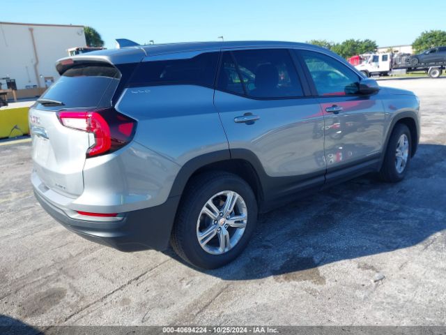 3GKALTEG9RL353988 GMC Terrain Awd Sle