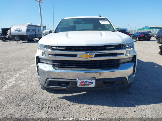 1GCRYDED8MZ102361 Chevrolet Silverado 1500 4wd Double Cab Standard Bed Lt