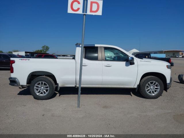 1GCRYDED8MZ102361 Chevrolet Silverado 1500 4wd Double Cab Standard Bed Lt