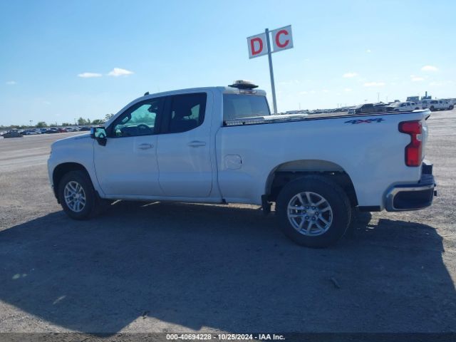 1GCRYDED8MZ102361 Chevrolet Silverado 1500 4wd Double Cab Standard Bed Lt