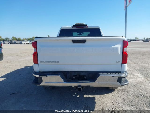 1GCRYDED8MZ102361 Chevrolet Silverado 1500 4wd Double Cab Standard Bed Lt