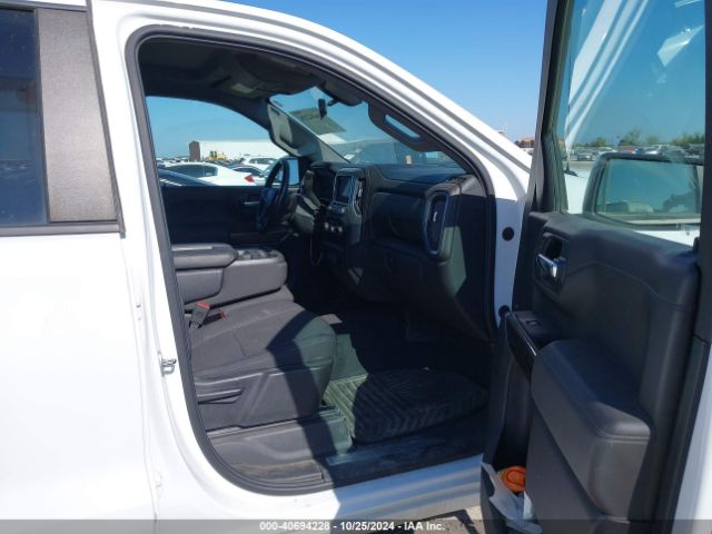 1GCRYDED8MZ102361 Chevrolet Silverado 1500 4wd Double Cab Standard Bed Lt