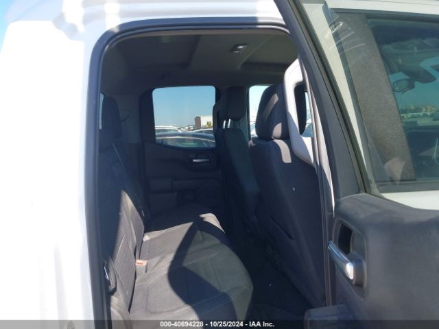 1GCRYDED8MZ102361 Chevrolet Silverado 1500 4wd Double Cab Standard Bed Lt