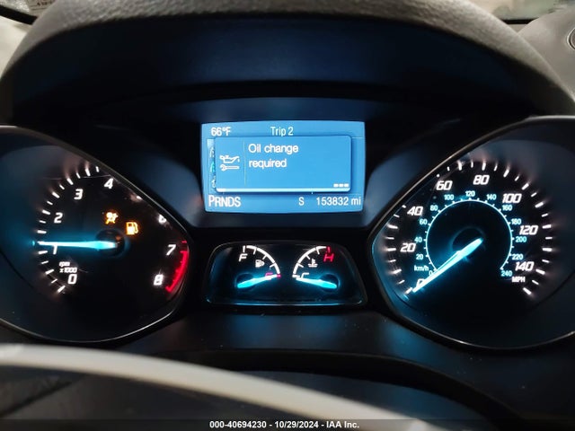Ford ESCAPE SE 2014 1FMCU0GX5EUB13698 Image 7