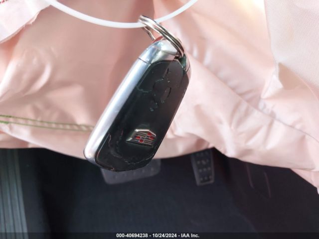 1GYKNBRSXHZ278125 Cadillac XT5 LUXURY