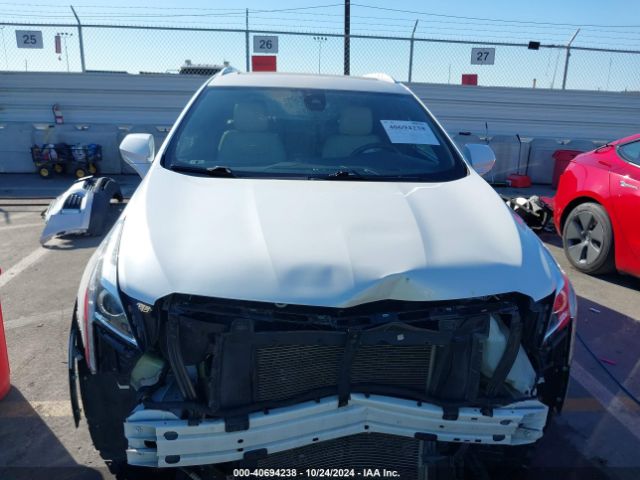 1GYKNBRSXHZ278125 Cadillac XT5 LUXURY