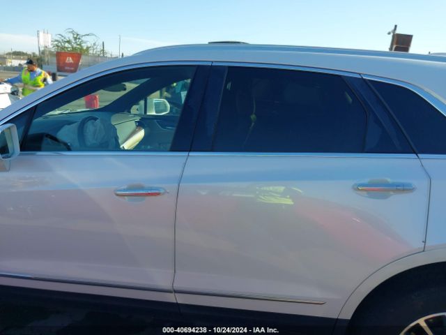 1GYKNBRSXHZ278125 Cadillac XT5 LUXURY