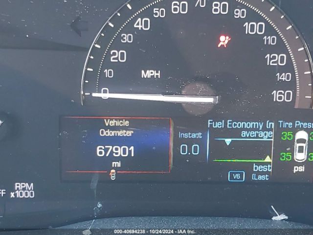 1GYKNBRSXHZ278125 Cadillac XT5 LUXURY