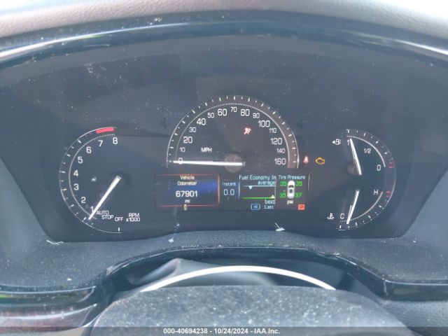 1GYKNBRSXHZ278125 Cadillac XT5 LUXURY