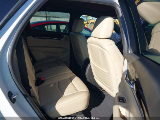 1GYKNBRSXHZ278125 Cadillac XT5 LUXURY