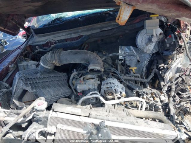 1C6SRFFT2KN802226 RAM 1500 Big Horn/lone Star  4x4 5'7 Box
