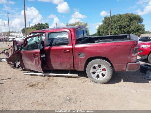 1C6SRFFT2KN802226 RAM 1500 Big Horn/lone Star  4x4 5'7 Box