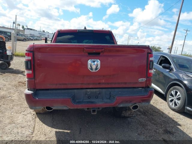 1C6SRFFT2KN802226 RAM 1500 Big Horn/lone Star  4x4 5'7 Box