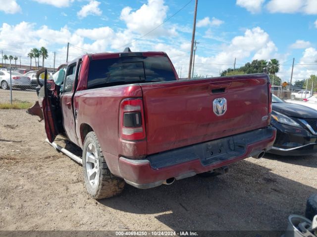 1C6SRFFT2KN802226 RAM 1500 Big Horn/lone Star  4x4 5'7 Box