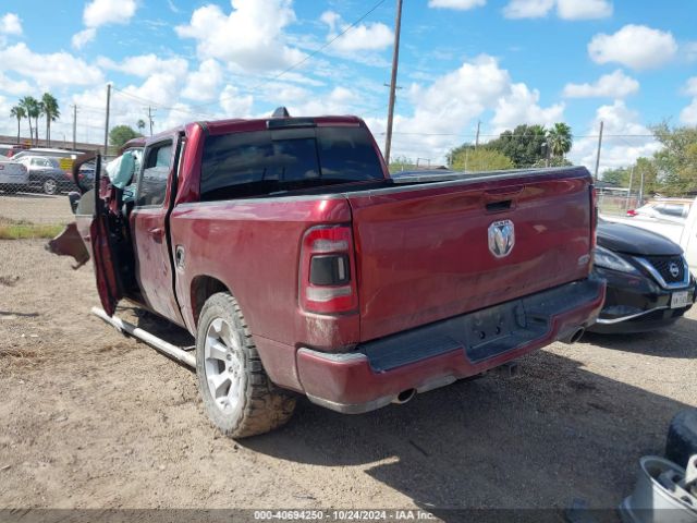 1C6SRFFT2KN802226 RAM 1500 Big Horn/lone Star  4x4 5'7 Box