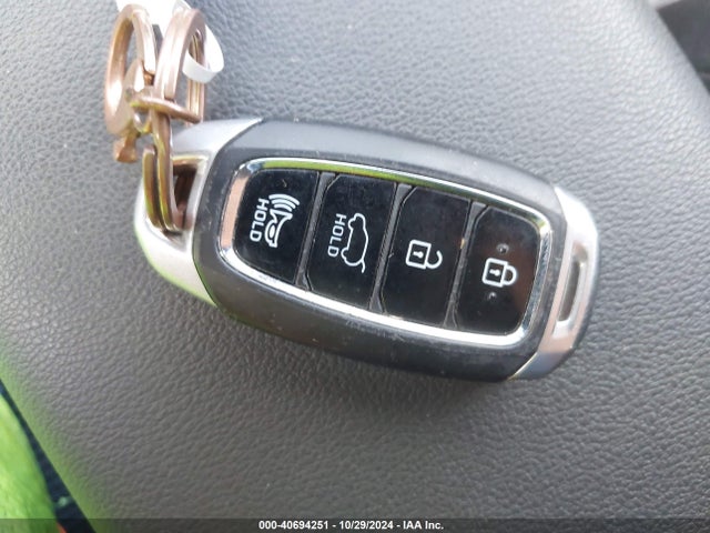 Hyundai Kona Sel 2019 KM8K6CAA6KU365273 Image 11