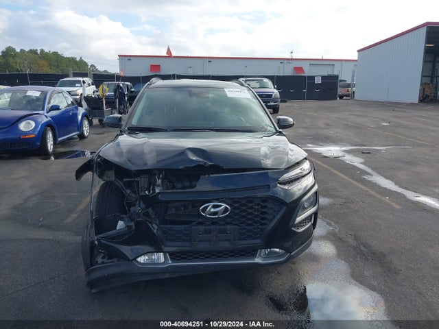 Hyundai Kona Sel 2019 KM8K6CAA6KU365273 Image 12