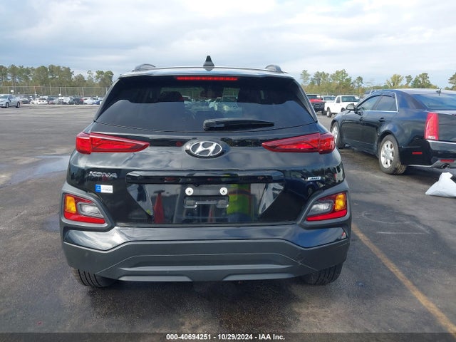 Hyundai Kona Sel 2019 KM8K6CAA6KU365273 Image 16