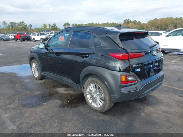 Hyundai Kona Sel 2019 KM8K6CAA6KU365273 Image 3