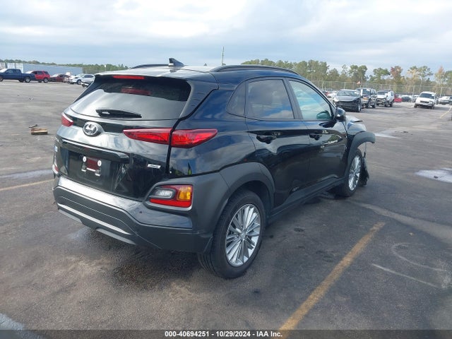 Hyundai Kona Sel 2019 KM8K6CAA6KU365273 Image 4