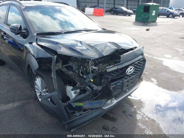 Hyundai Kona Sel 2019 KM8K6CAA6KU365273 Image 6
