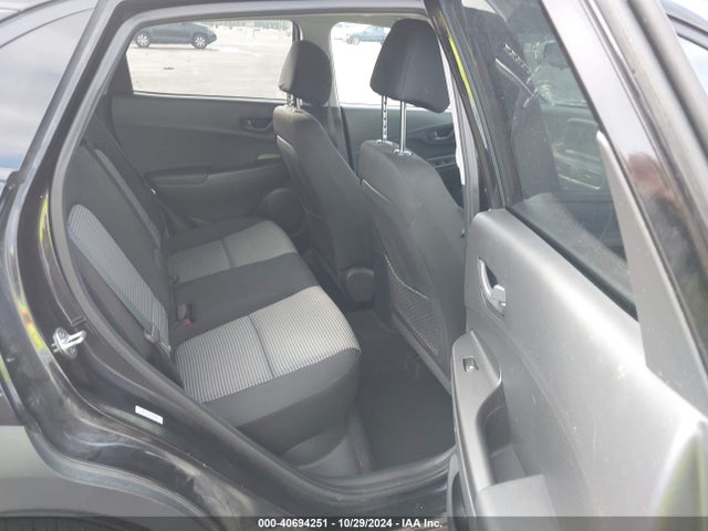 Hyundai Kona Sel 2019 KM8K6CAA6KU365273 Image 8