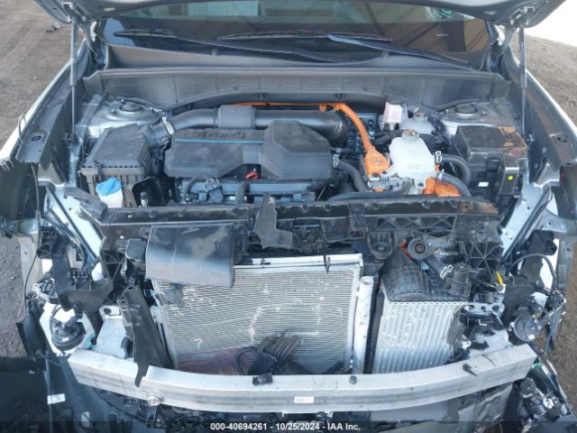 KNDRMDLH8N5069324 KIA Sorento Plug-in Hybrid Sx Prestige