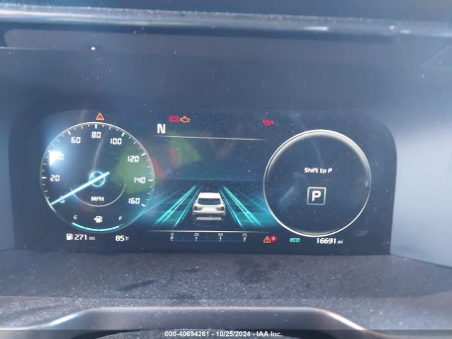 KNDRMDLH8N5069324 KIA Sorento Plug-in Hybrid Sx Prestige