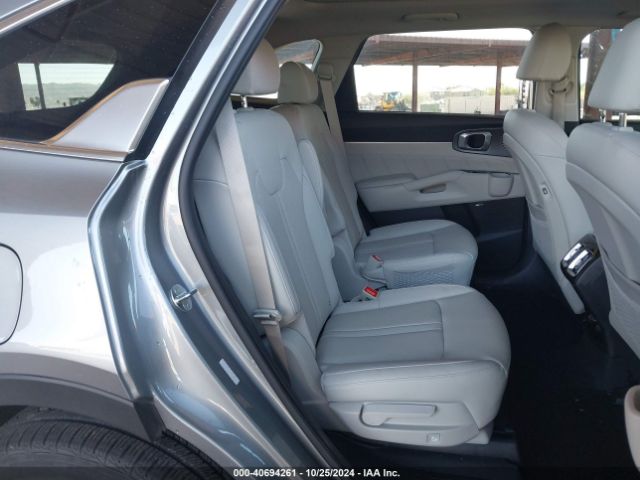 KNDRMDLH8N5069324 KIA Sorento Plug-in Hybrid Sx Prestige