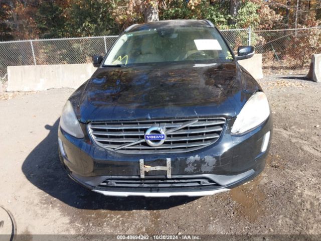 YV440MDK7G2789098 Volvo Xc60 T5 Drive-e Premier