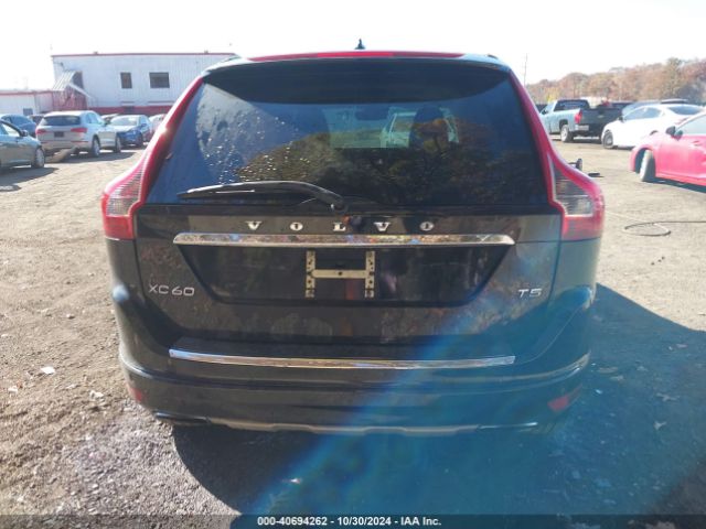 YV440MDK7G2789098 Volvo Xc60 T5 Drive-e Premier