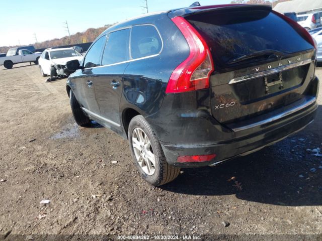 YV440MDK7G2789098 Volvo Xc60 T5 Drive-e Premier
