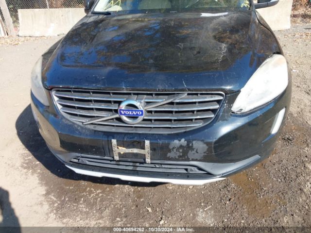 YV440MDK7G2789098 Volvo Xc60 T5 Drive-e Premier