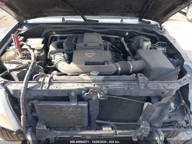 Nissan Frontier Sv 2016 1N6AD0ER8GN705784 Image 10