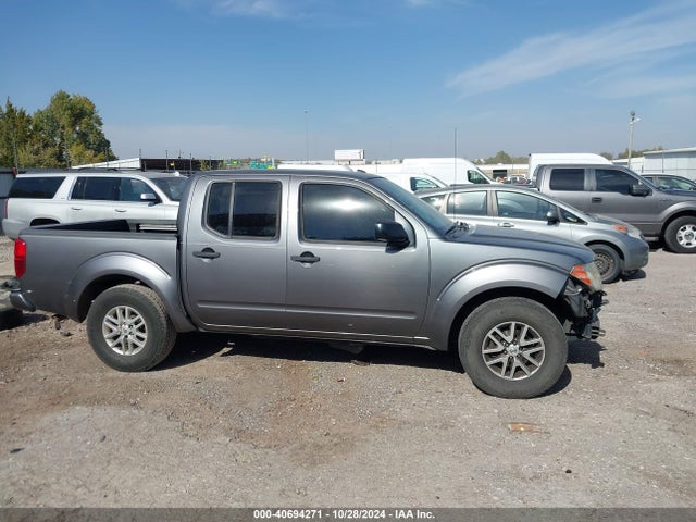 Nissan Frontier Sv 2016 1N6AD0ER8GN705784 Image 14