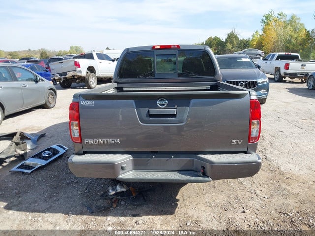 Nissan Frontier Sv 2016 1N6AD0ER8GN705784 Image 17