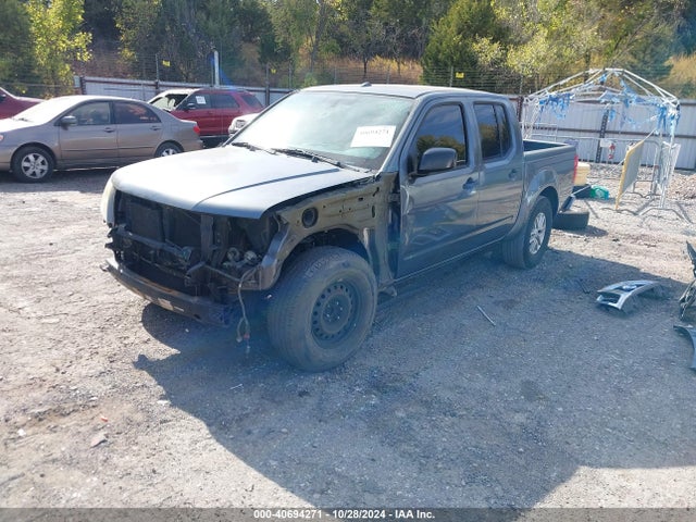 Nissan Frontier Sv 2016 1N6AD0ER8GN705784 Image 2