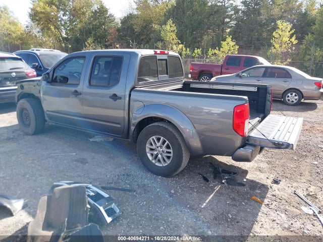 Nissan Frontier Sv 2016 1N6AD0ER8GN705784 Image 3