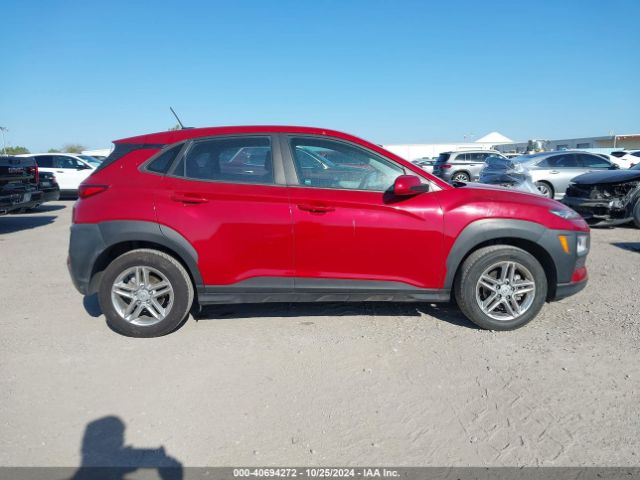 KM8K12AA2MU666795 Hyundai Kona Se