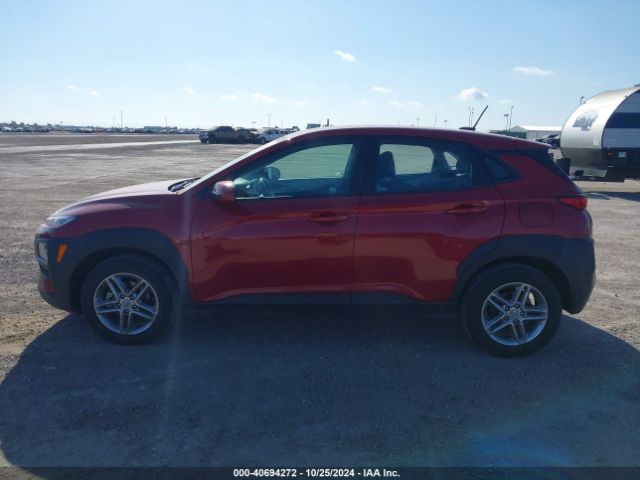 KM8K12AA2MU666795 Hyundai Kona Se