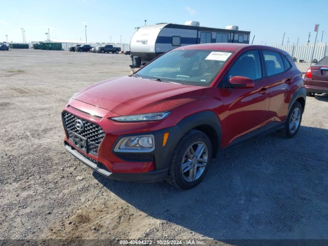 KM8K12AA2MU666795 Hyundai Kona Se